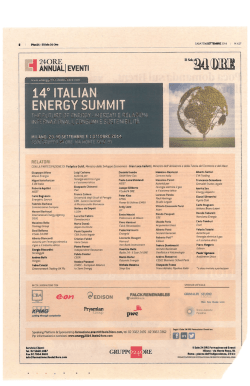 Il Sole 24 Ore - Grimaldi Studio Legale