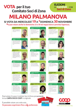 MILANO PALMANOVA
