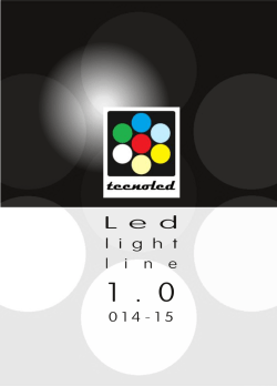 IP20 - Tecnoled