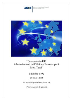 Edizione n&deg;92