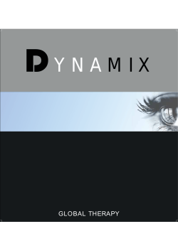 Depliant DYNAMIX - a