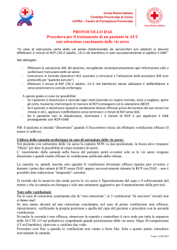 Download - CeFRA - Centro di Formazione Provinciale CRI Como