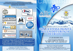brochure antlo calabria