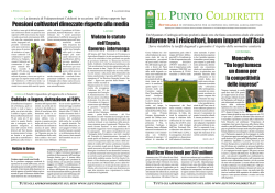 Il Punto Coldiretti 27