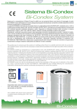 Bi-Condex System
