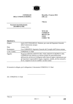 IT - Senato della Repubblica