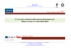 Download - EFAP - Ente Formazione Abilitazioni Professionali