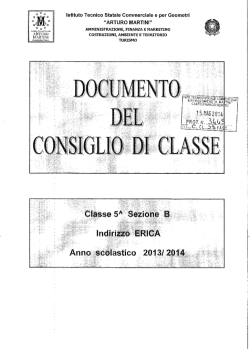 Istituto Tecnico Statale Commerciale e per Geometri