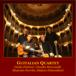 Proposte Programmi - Guitalian Quartet
