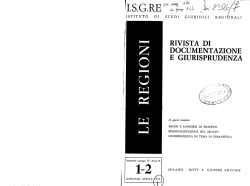 E 9 - Senato della Repubblica