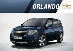 Orlando - Chevrolet