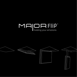 download Maior Flip &reg; brochure
