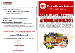 QUI - Croce Rossa Italiana