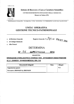 Istituto di Ricovero e Cura a Carattere Scientiﬁco