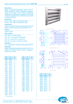 GVZ 100 - Fcr S.p.A.