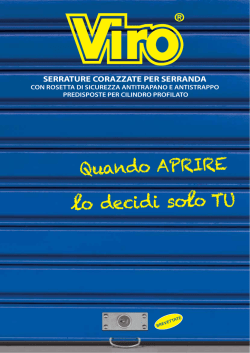 Quando APRIRE