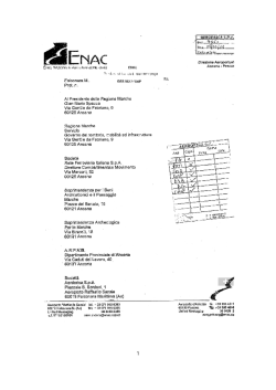 lettera datata 8 luglio 2008