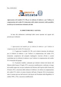 Provvedimento approvazione IVA TR - pdf