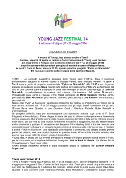 CS7_Young Jazz Festival 2014_anteprima tr