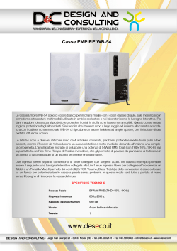 Casse EMPIRE WB-54