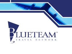 Scarica il PDF - BlueTeam Travel Network