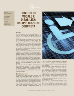 download - Rivista - Ordine degli Ingegneri della provincia di Roma
