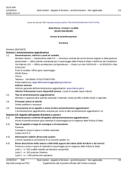 Italia-Roma: Armadi e scaffali