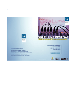 download the program (PDF) - SiciliAmbiente