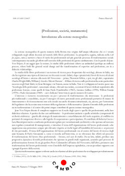 Presentazione