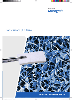 Indicazioni di utilizzo