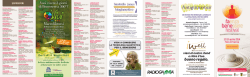 Download programma e catalogo espositori