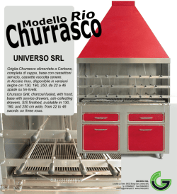 Churrasco a Carbone