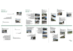 Timeline Ingegneria Civile