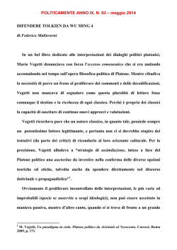 DIFENDERE TOLKIEN DA WU MING 4