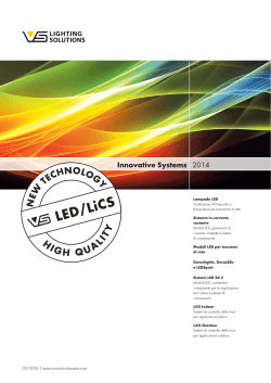 Innovative Systems 2014 - Vossloh