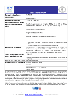 Il Direttore Amministrativo
