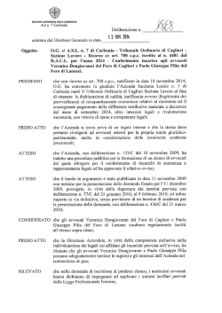 Delibera del 13 Novembre 2014, N.1868 [file]