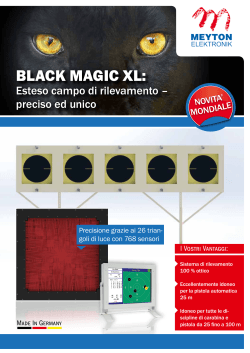BLACK MAGIC XL: