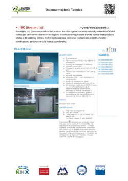 Documentazione Tecnica