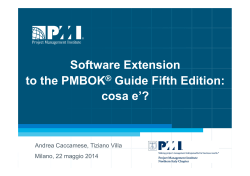 Construction Extension to the PMBOK® Guide Third Edition - PMI-NIC