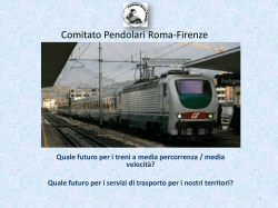 Presentazione_Comitato_Roma_Firenze_28-03-2014