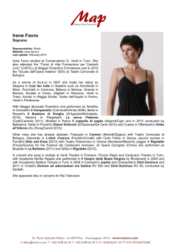 Irene Favro