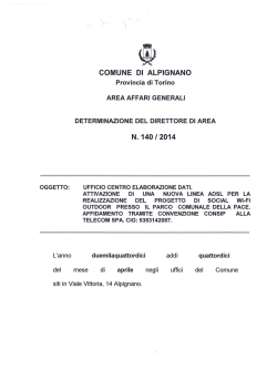 140 - Comune di Alpignano