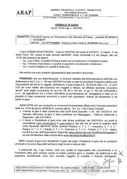 Scarica allegato - Consorzio Nucleo Industriale Avezzano