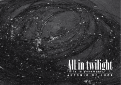 All in Twilight - La 27ORA