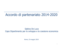 Documento - Camera dei Deputati