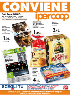 30% - Unicoop Tirreno