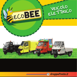 ECOBEE - Gruppo Pretto