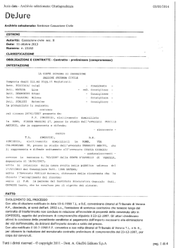 sentenza n. 23162-2013