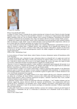 Download - Tiziana VANETTI